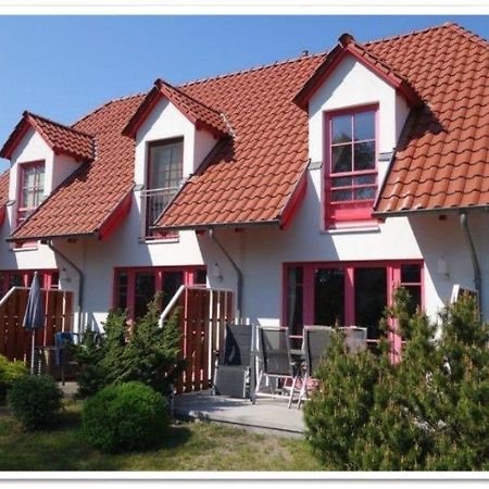 Hus-Strandlust Vitte Exterior foto